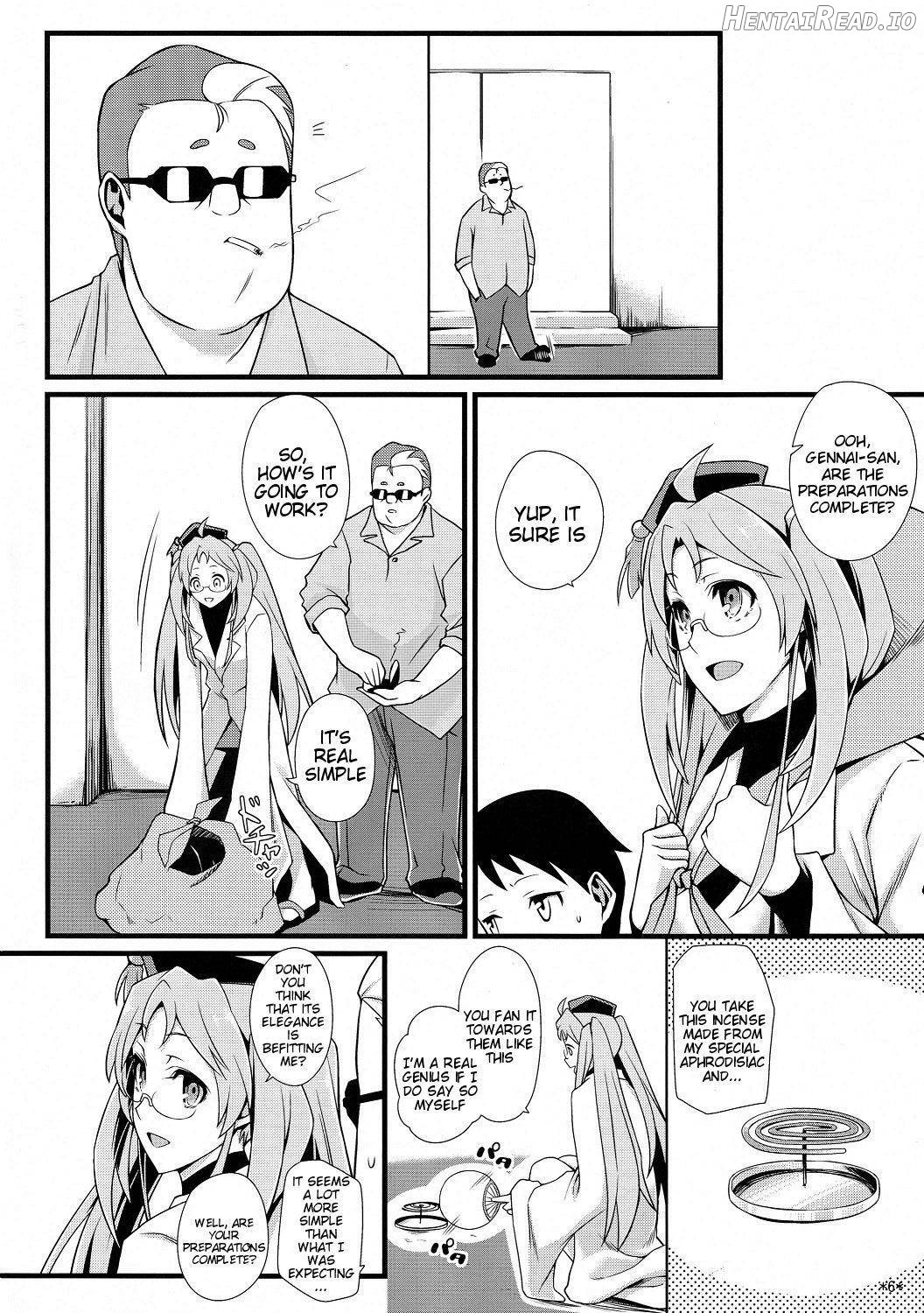 Shuyaku ha Watashi yo!! Chapter 1 - page 6