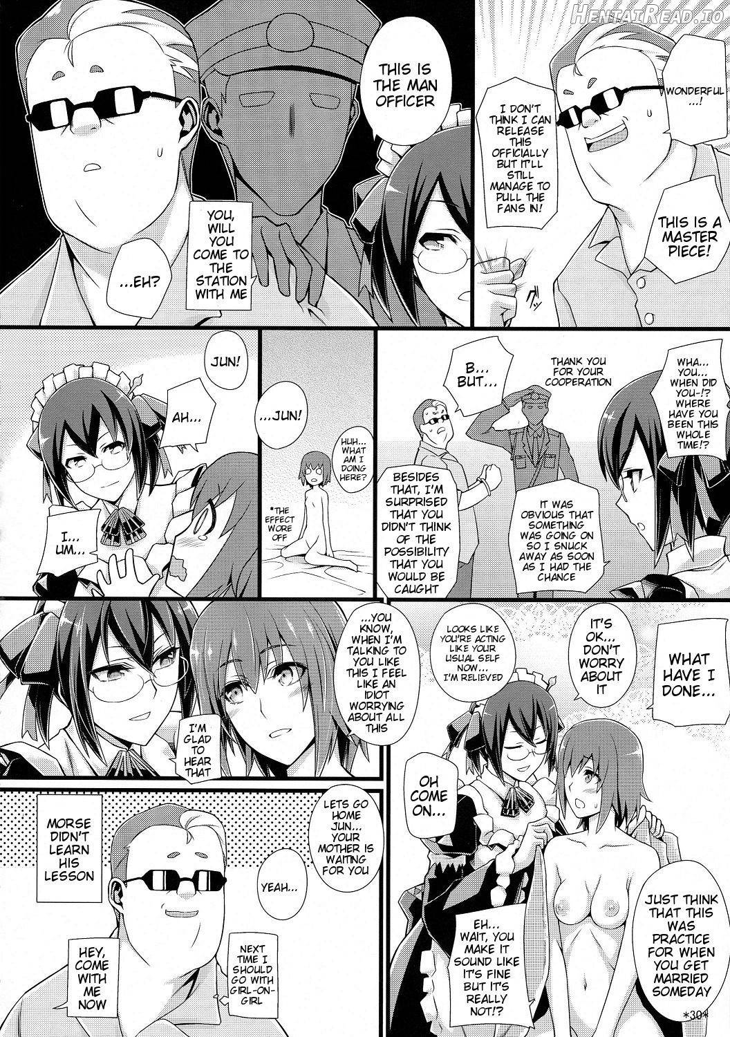 Shuyaku ha Watashi yo!! Chapter 1 - page 27