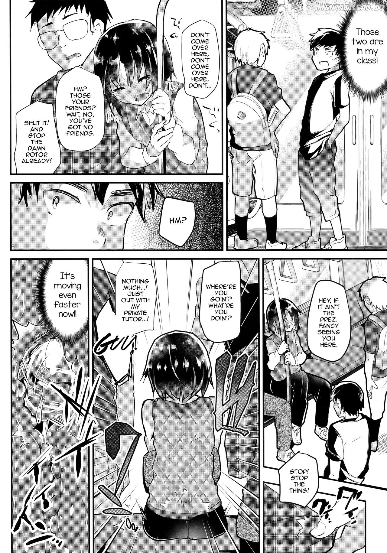 Tsundere Shota Kanojo to Josou Date Chuu Doko demo Itazura Shite Hamemakutta Ken ww Chapter 1 - page 5