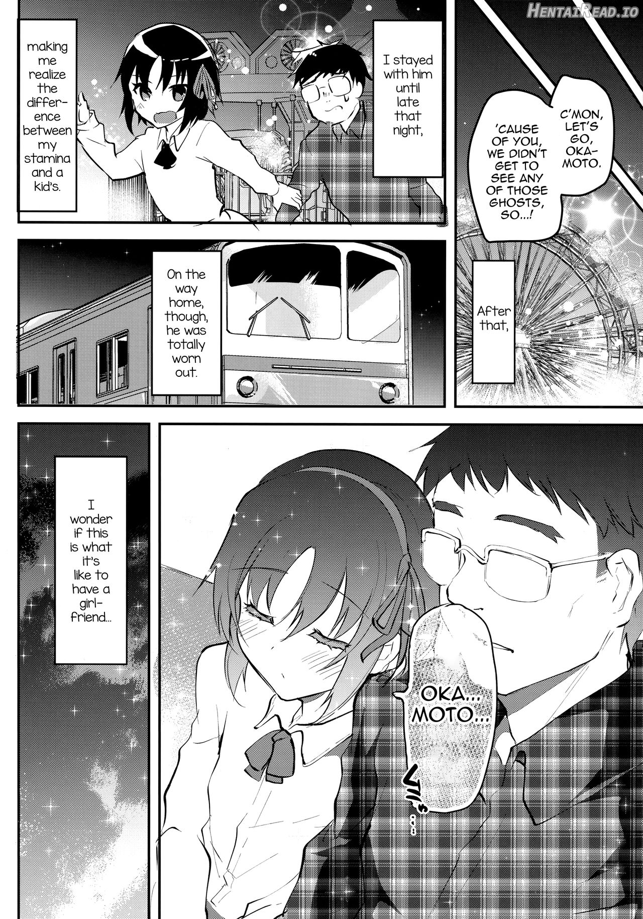 Tsundere Shota Kanojo to Josou Date Chuu Doko demo Itazura Shite Hamemakutta Ken ww Chapter 1 - page 21