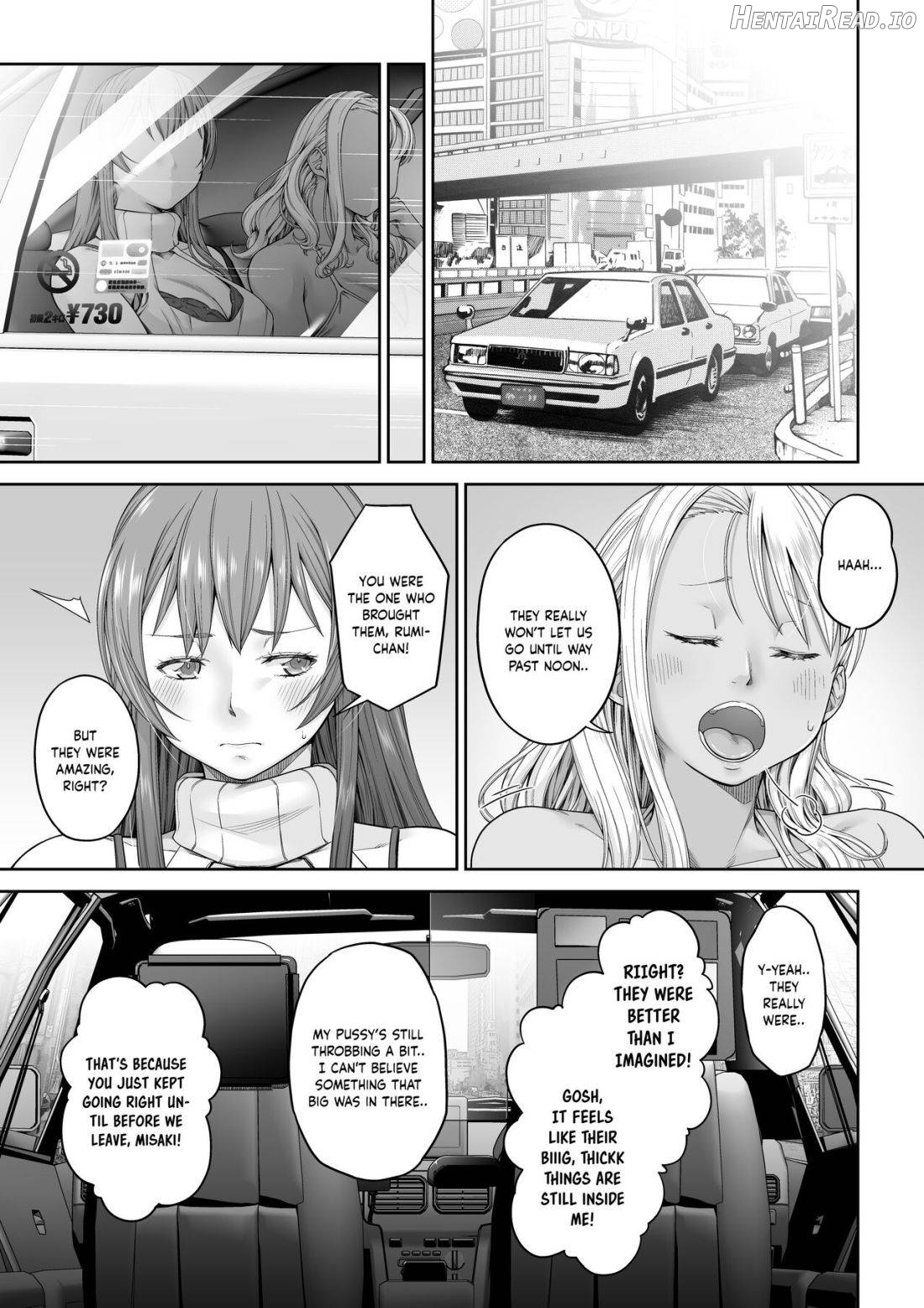 Daigaku Shingaku de Issho ni Joukyou Shita Kanojo ga Netorare Ochita Ato 2 Chapter 1 - page 32