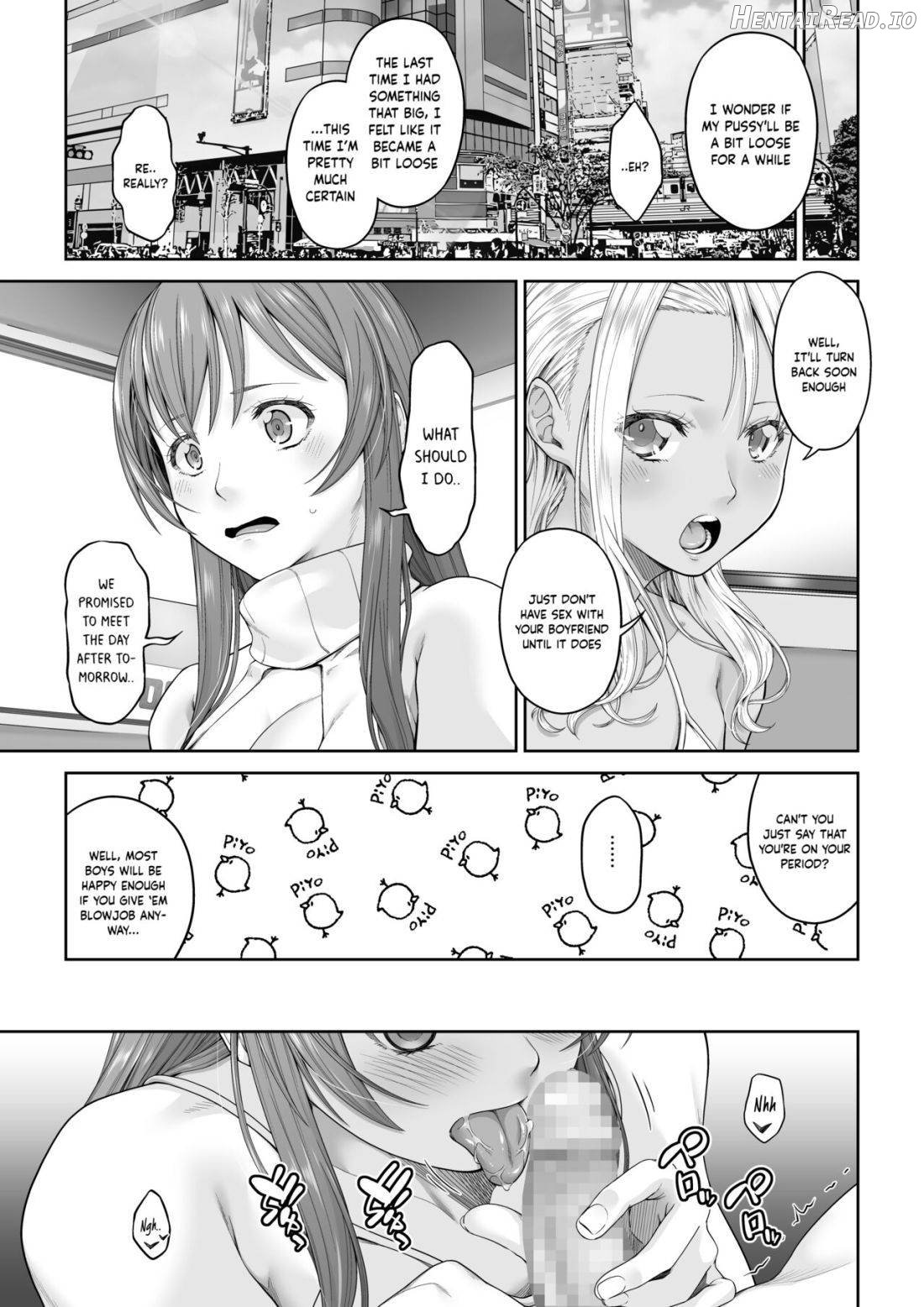 Daigaku Shingaku de Issho ni Joukyou Shita Kanojo ga Netorare Ochita Ato 2 Chapter 1 - page 34