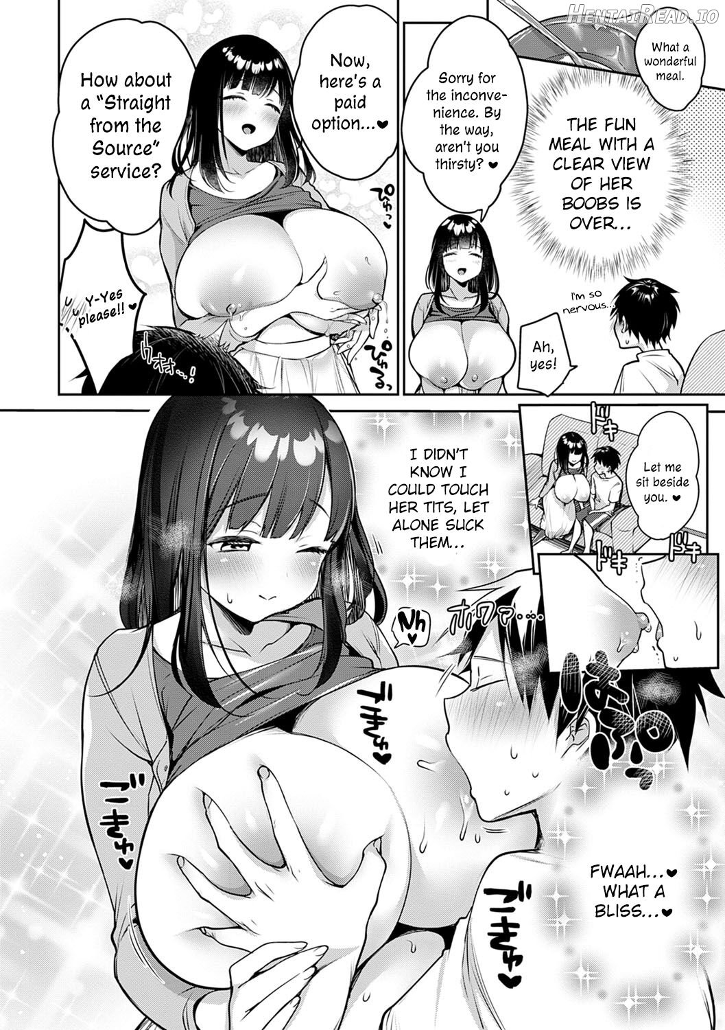 Iyasare Oil Massage Chapter 1 - page 6