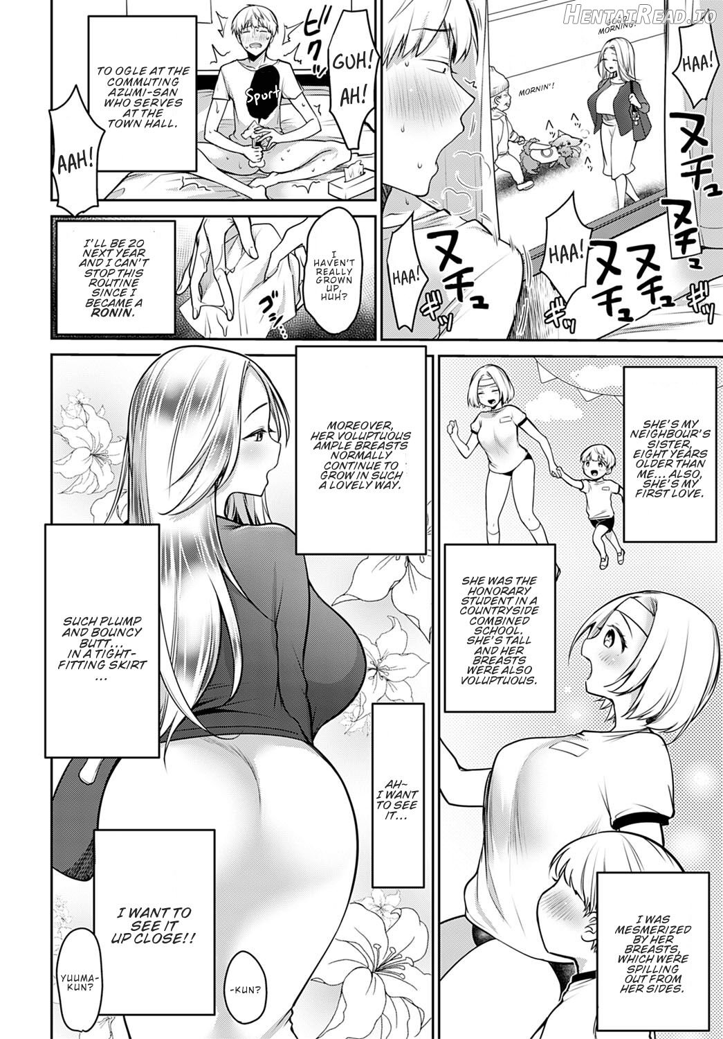 Iyasare Oil Massage Chapter 2 - page 2