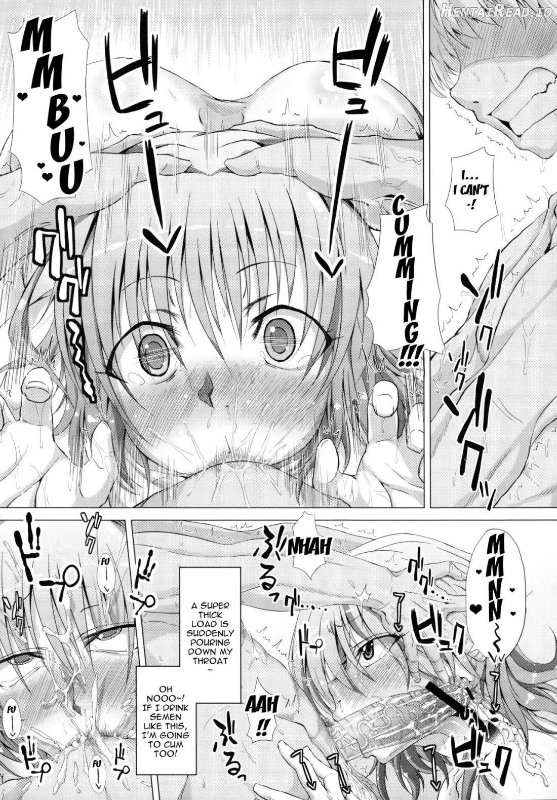 Yuukarin to LOVE Chu☆Chu! Chapter 1 - page 6