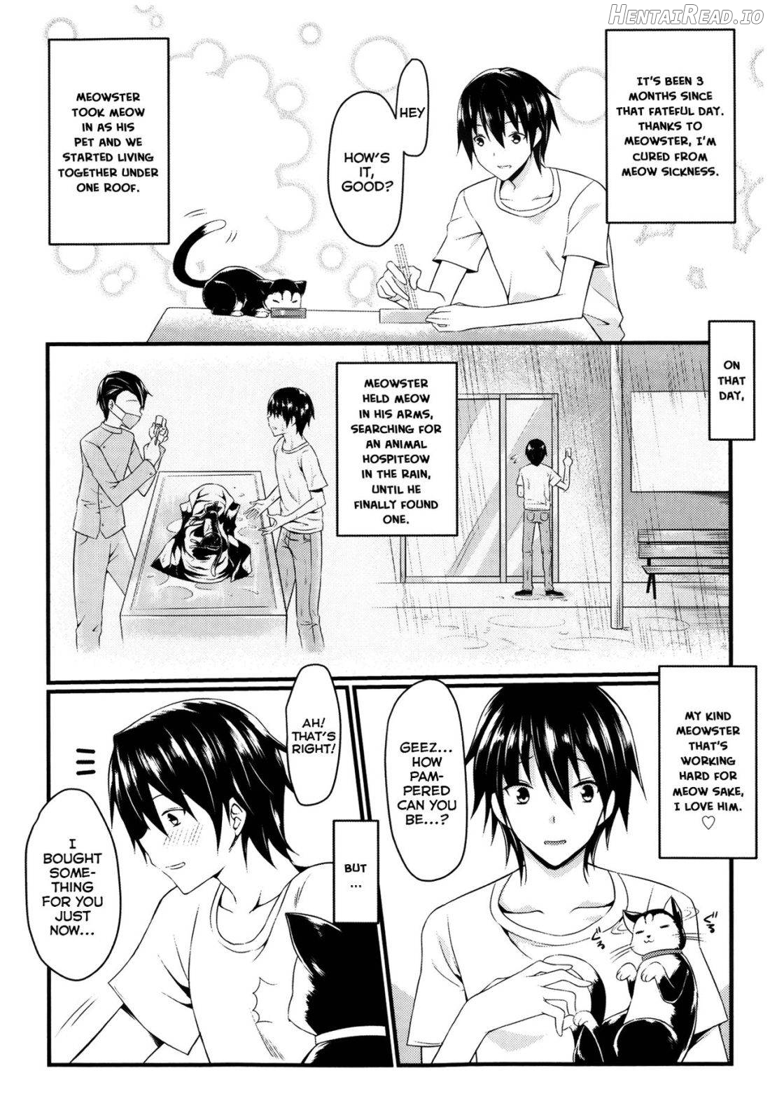 CatWooOman ~ Neko to Anata no Monogatari ~ Chapter 1 - page 4