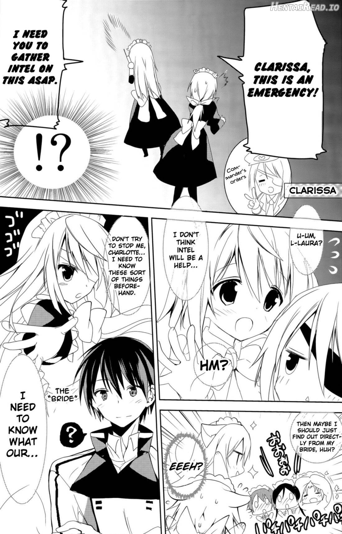 Daisuki Collection 2 Chapter 1 - page 3