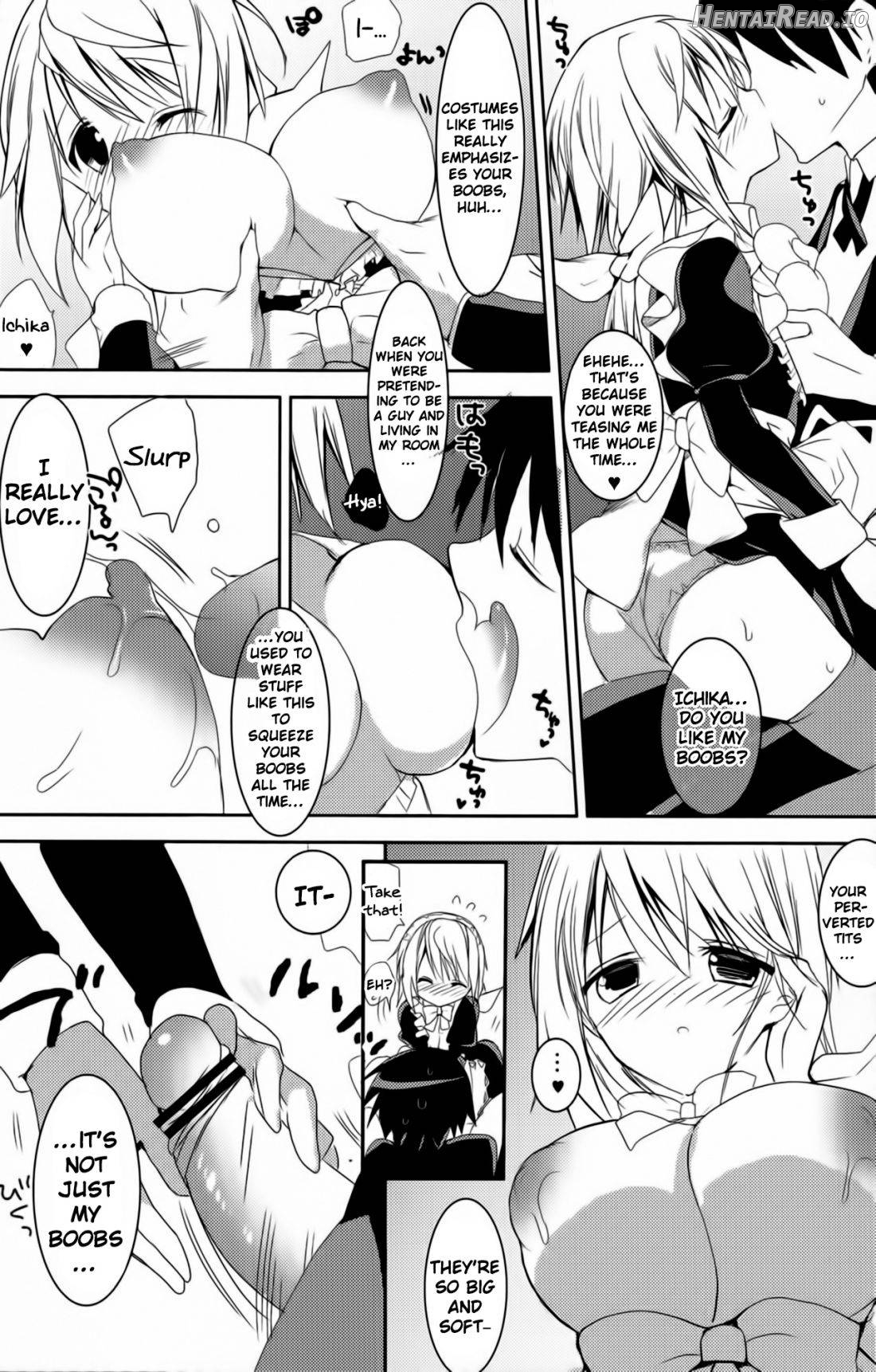 Daisuki Collection 2 Chapter 1 - page 7