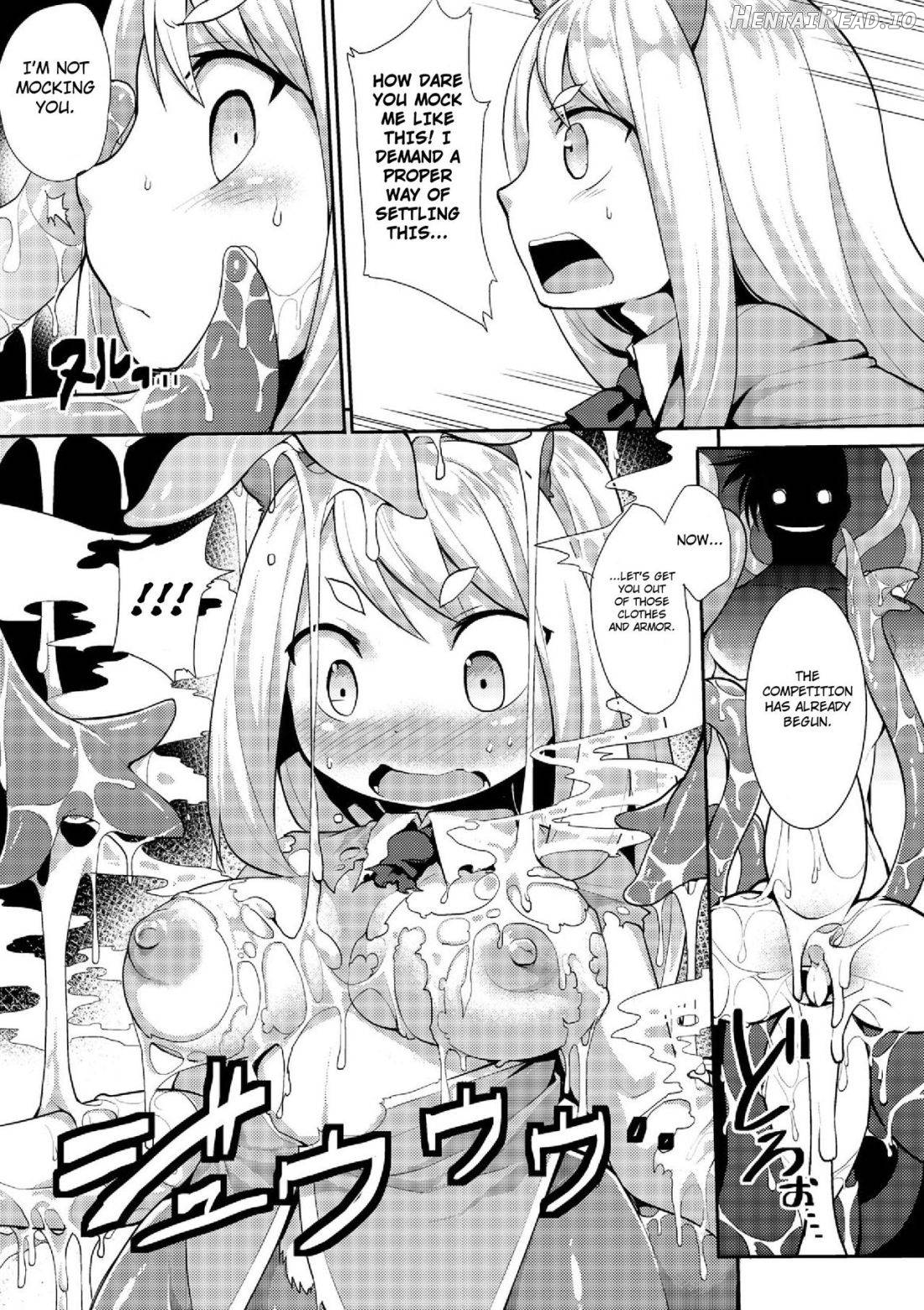 Kyou kara Hajimeru Makai Seifuku Chapter 1 - page 7