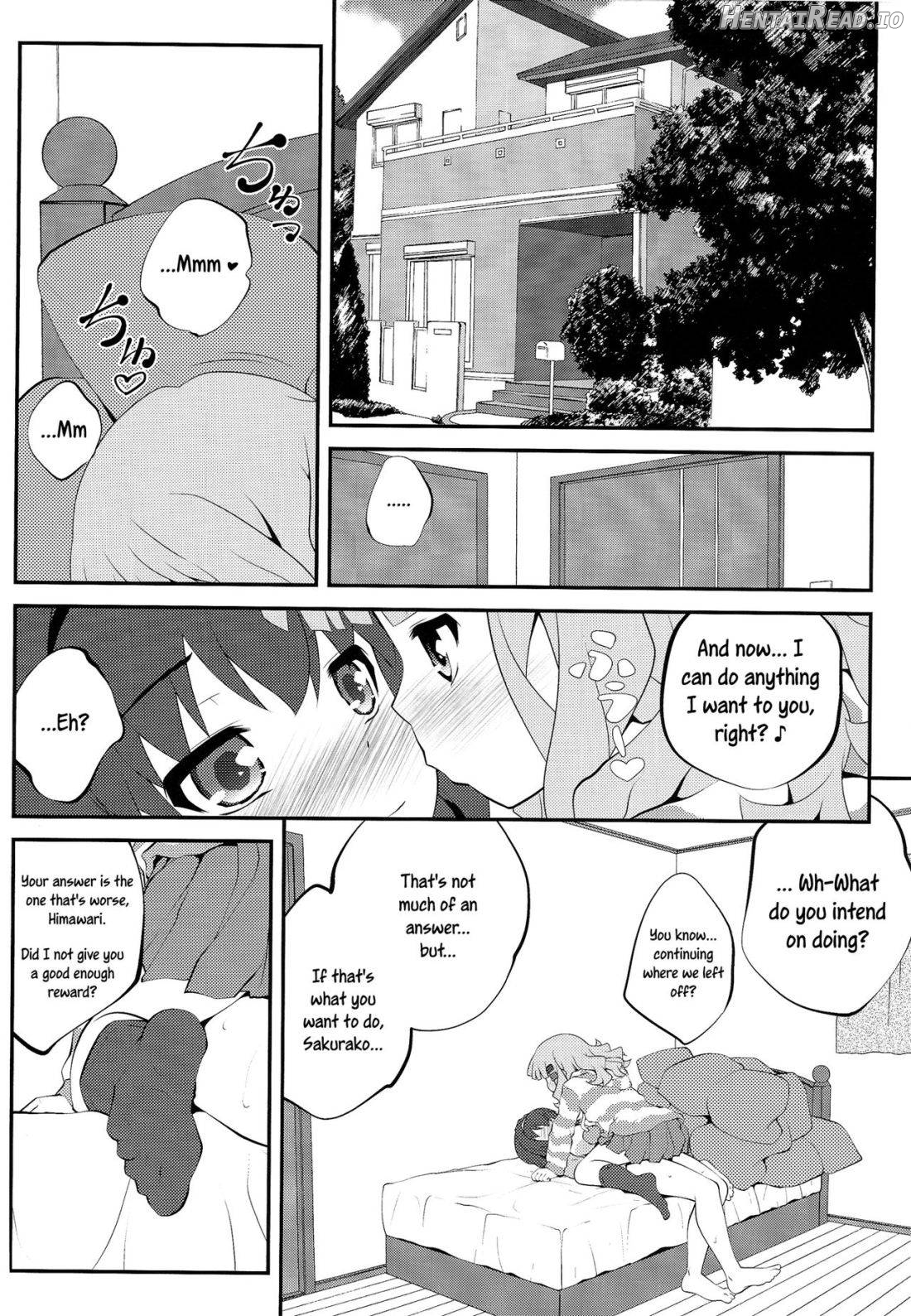 Himegoto Flowers 7 Chapter 1 - page 3