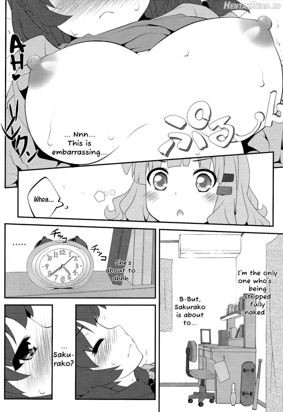 Himegoto Flowers 7 Chapter 1 - page 5