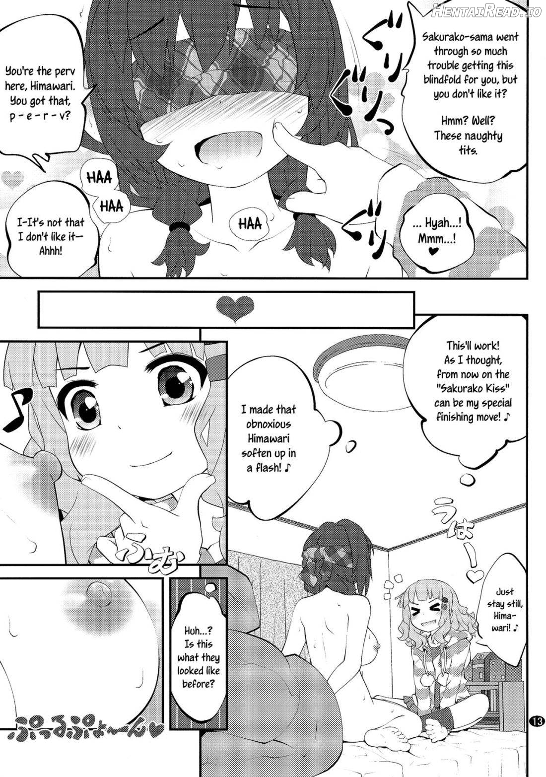 Himegoto Flowers 7 Chapter 1 - page 12