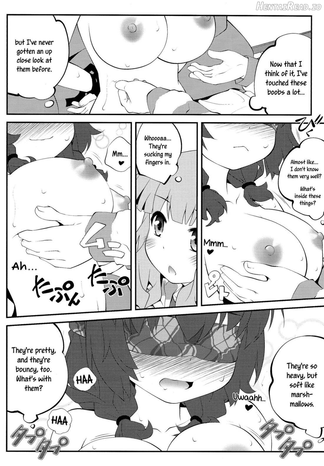 Himegoto Flowers 7 Chapter 1 - page 13