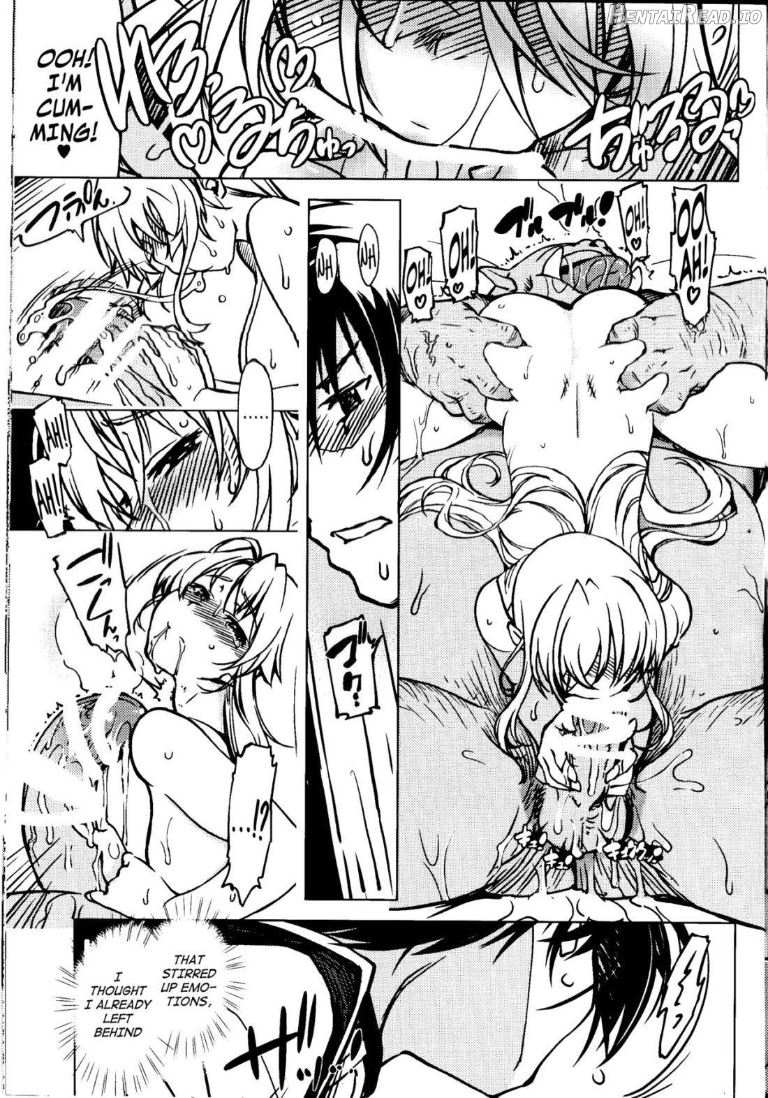 Hime Kishi Tame 3 Chapter 3 - page 38