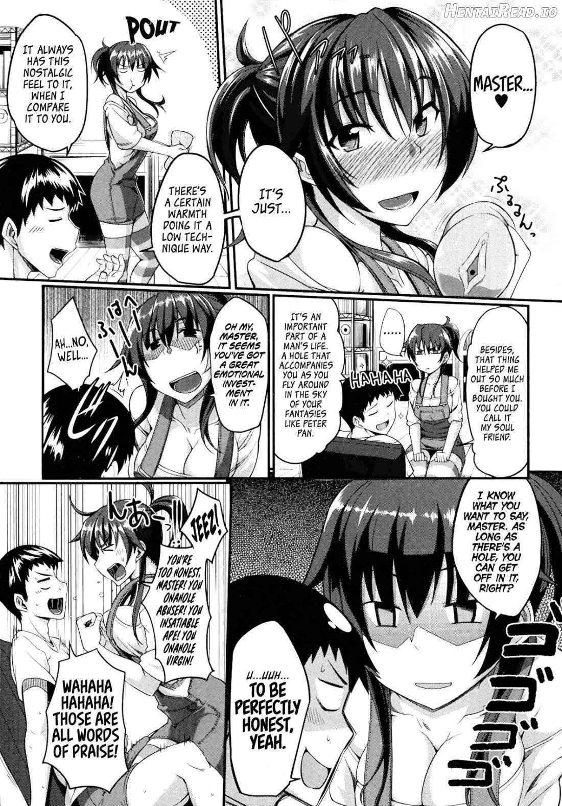 Onahole ni Ho no Jitsu Returns! Chapter 1 - page 3