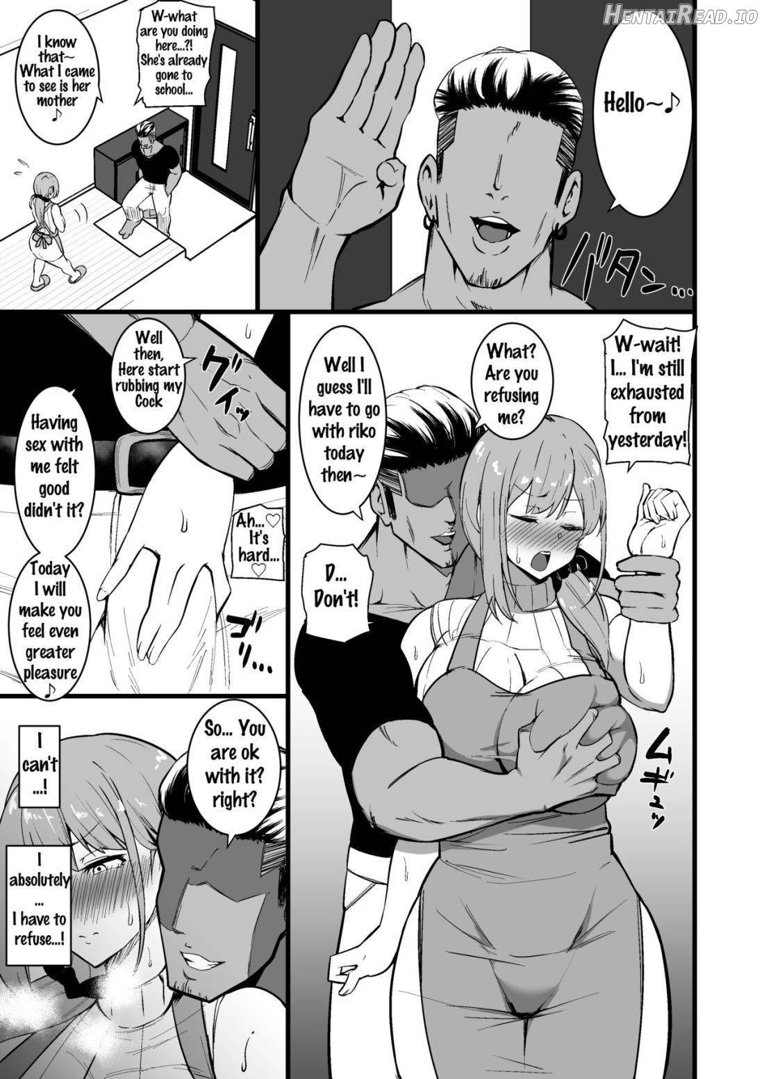 Musume no Kareshi ni Ochiru Okaa-san. Chapter 1 - page 22