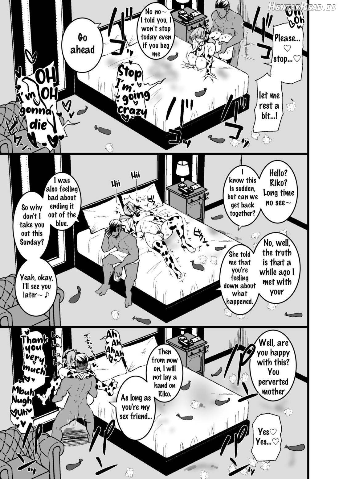 Musume no Kareshi ni Ochiru Okaa-san. Chapter 1 - page 48