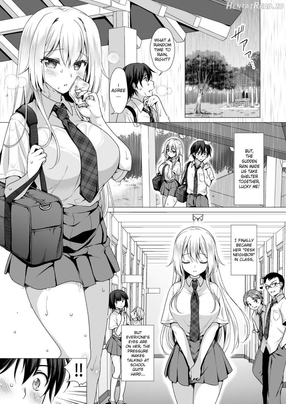 Risou no Kanojo ~Choro Kawa Ojou-sama Sara to Love Hotel de Toroama Nuresuke H~ Chapter 1 - page 3