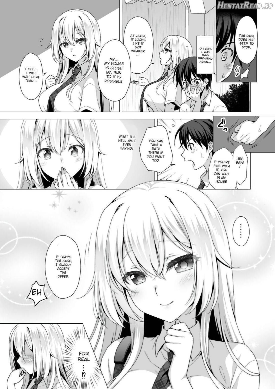 Risou no Kanojo ~Choro Kawa Ojou-sama Sara to Love Hotel de Toroama Nuresuke H~ Chapter 1 - page 22