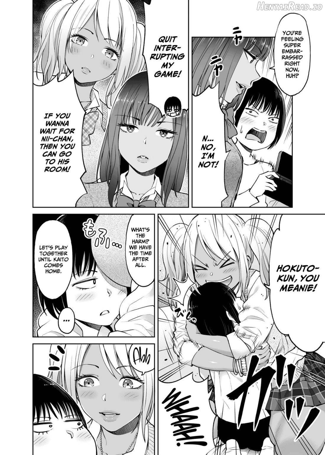 Seifuku darake no Hon Momoka & AI Hen Chapter 1 - page 5