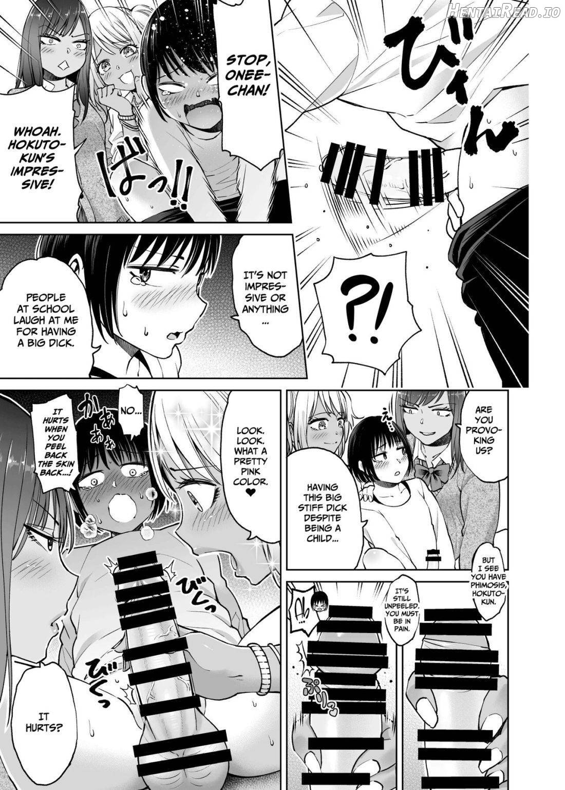 Seifuku darake no Hon Momoka & AI Hen Chapter 1 - page 10