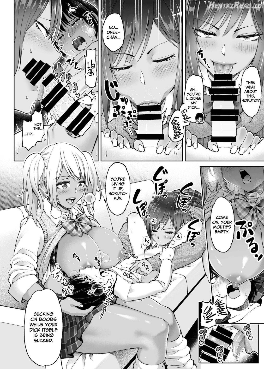 Seifuku darake no Hon Momoka & AI Hen Chapter 1 - page 11