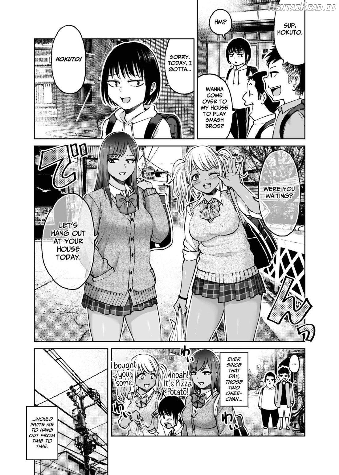 Seifuku darake no Hon Momoka & AI Hen Chapter 1 - page 31