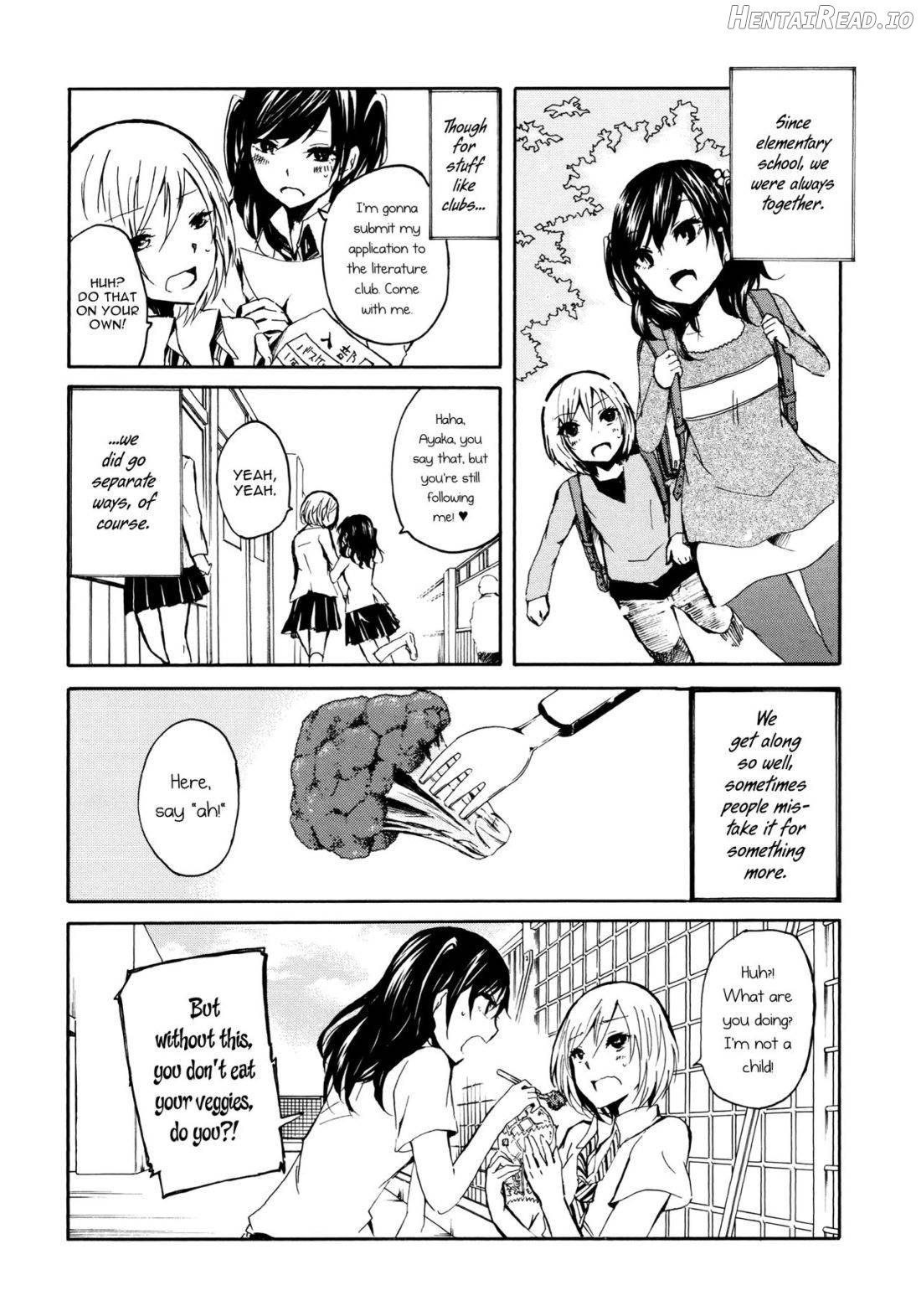 Kimi no Sei Chapter 1 - page 2