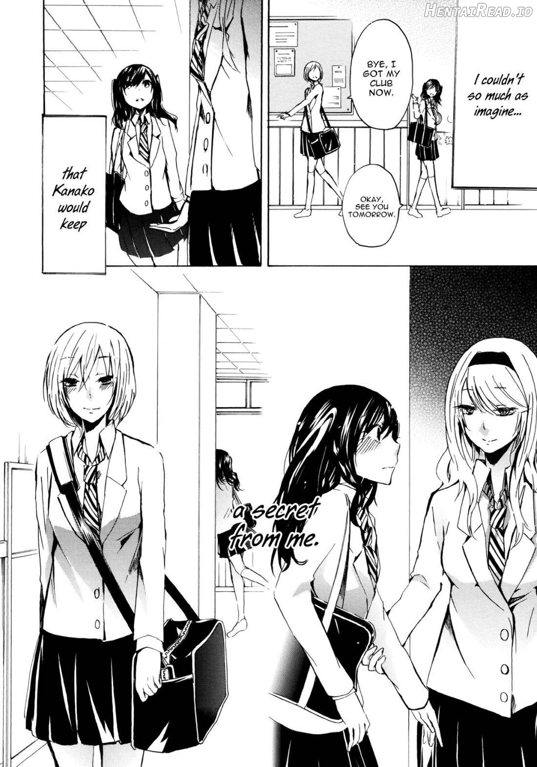 Kimi no Sei Chapter 1 - page 4