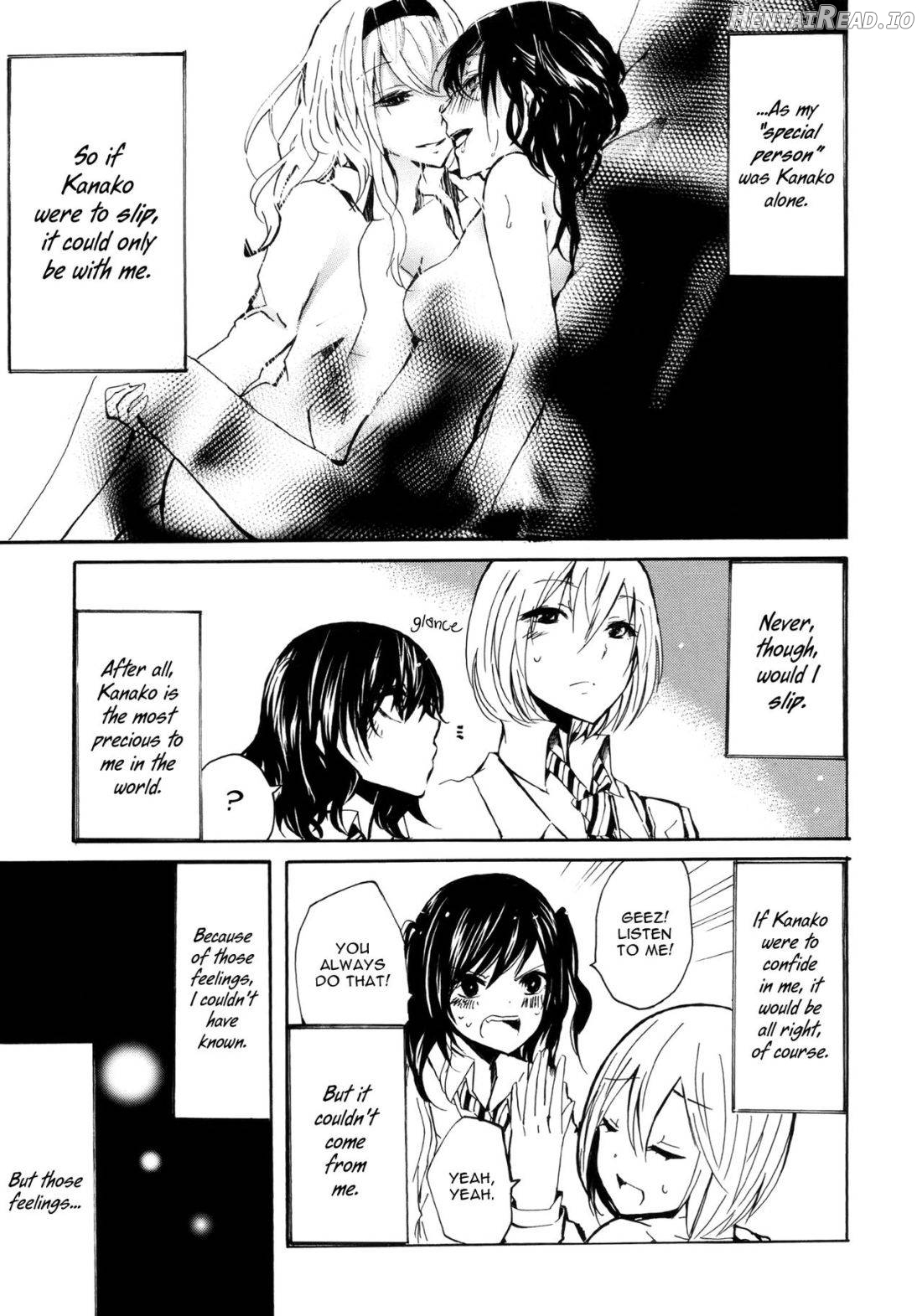 Kimi no Sei Chapter 1 - page 7