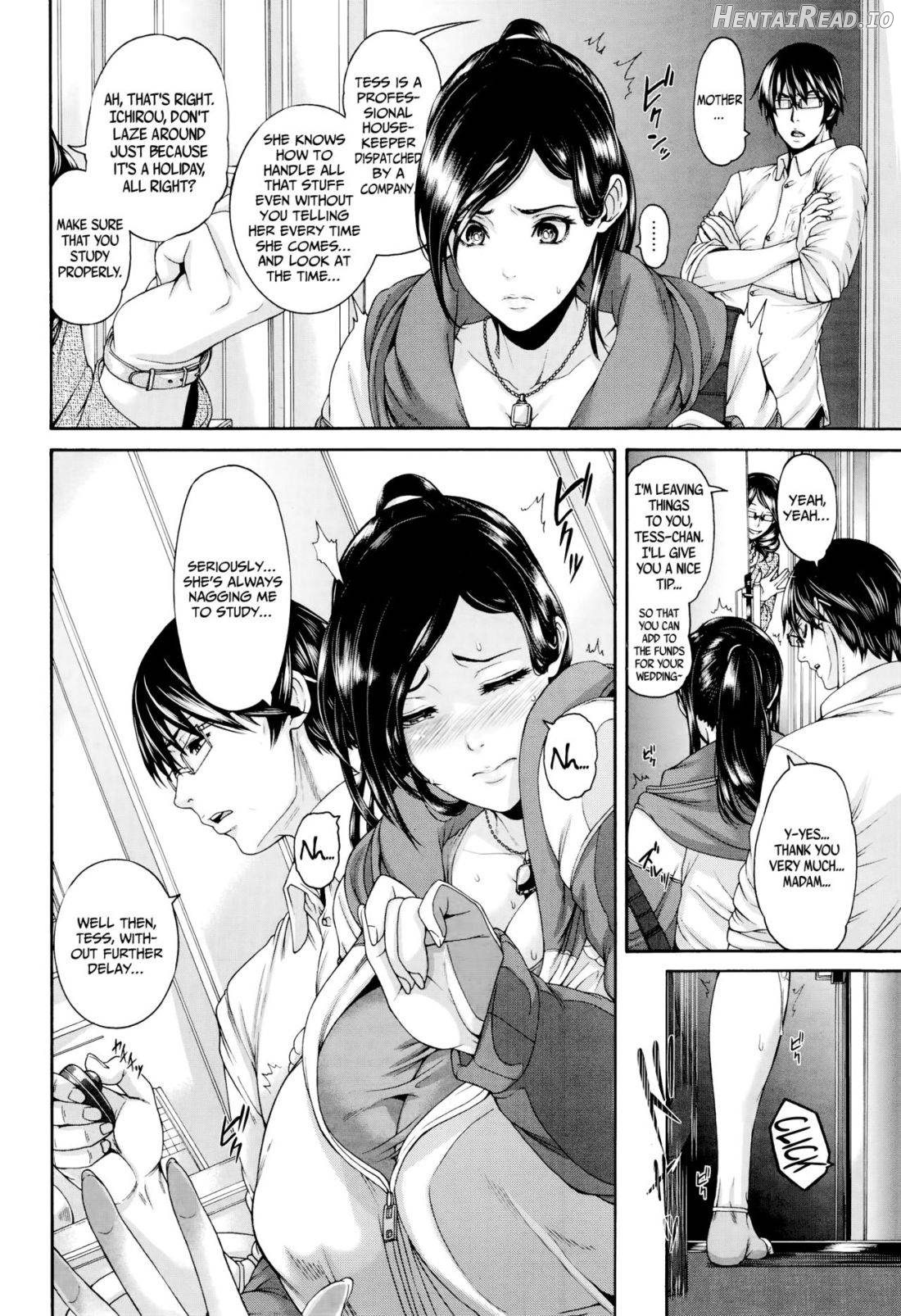 Onaho Keeper Chapter 1 - page 2