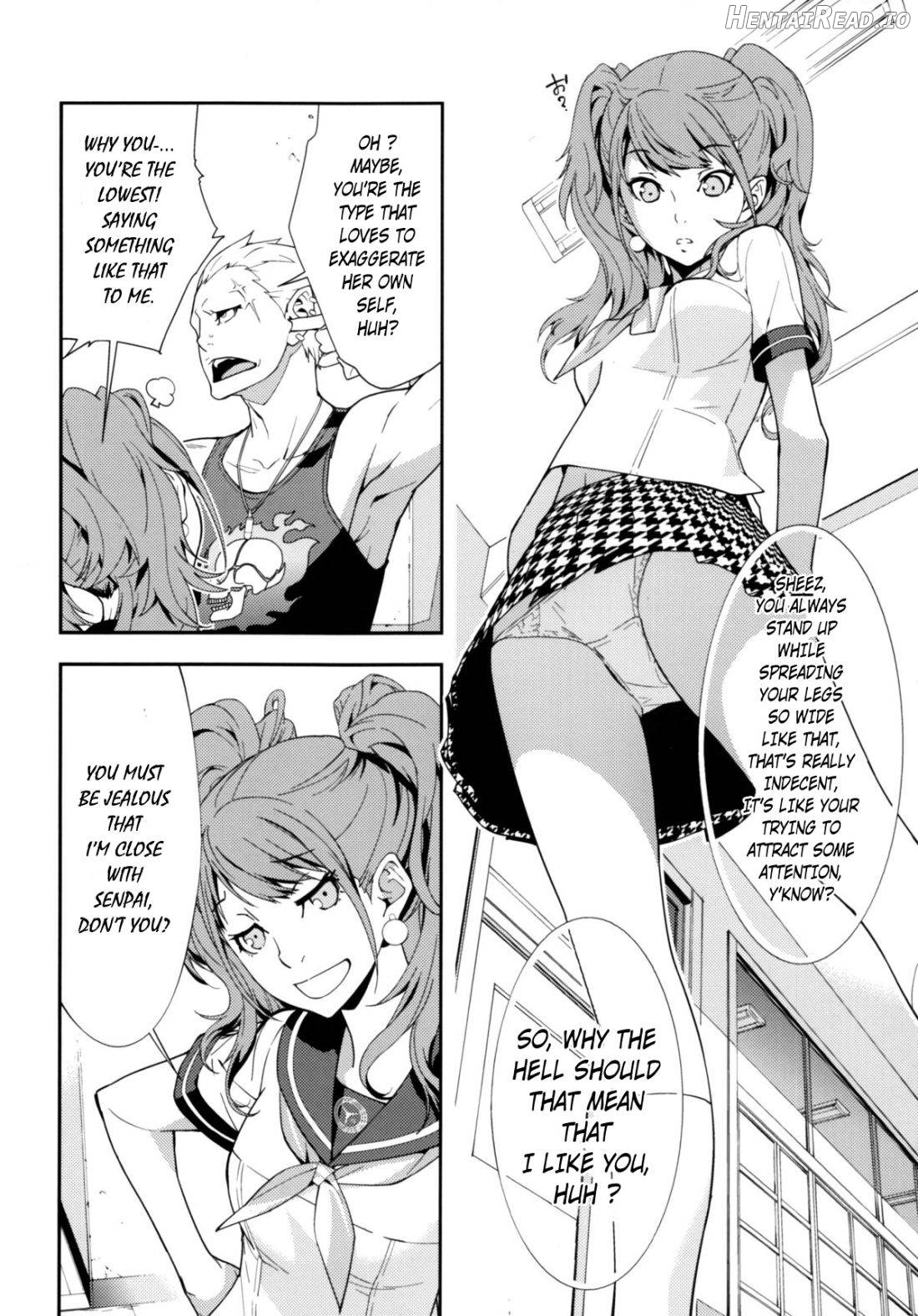 Rise Sexualis 2 Chapter 1 - page 3