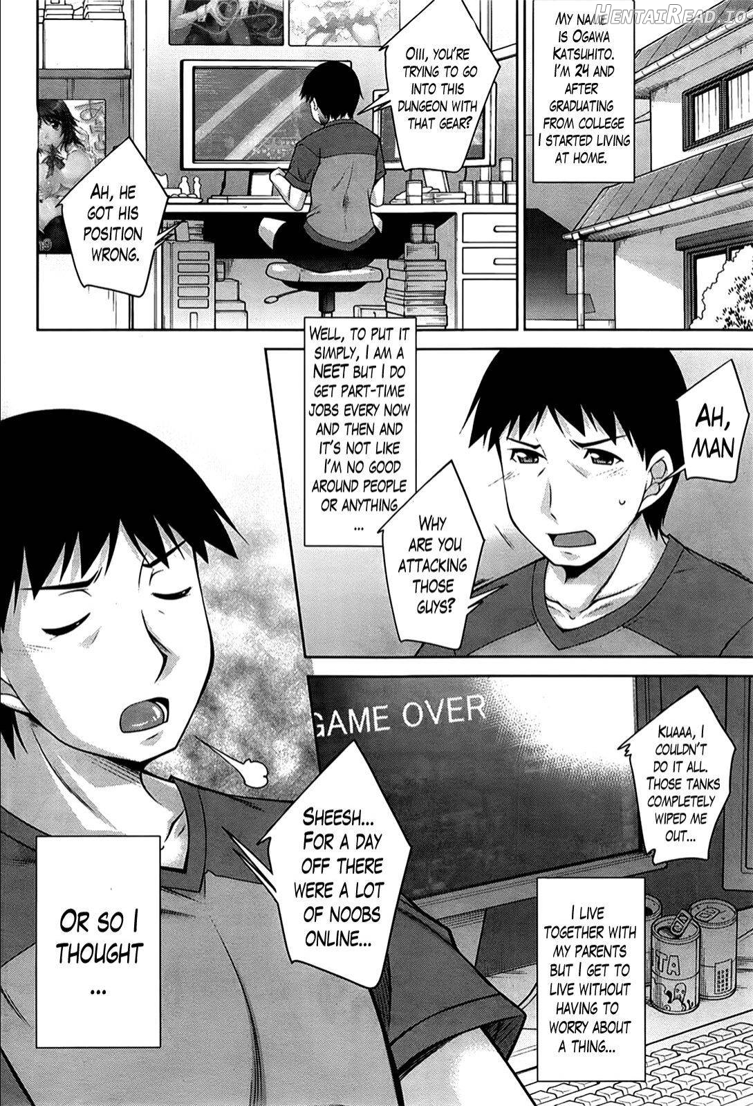 Taikutsu na Gogo no Sugoshikata Chapter 1 - page 5