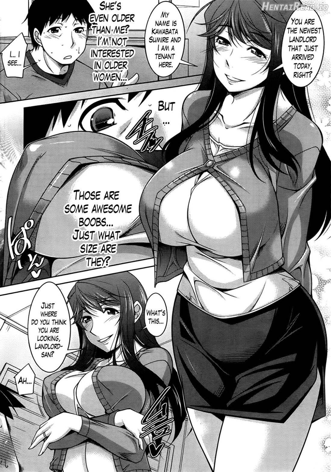 Taikutsu na Gogo no Sugoshikata Chapter 1 - page 9