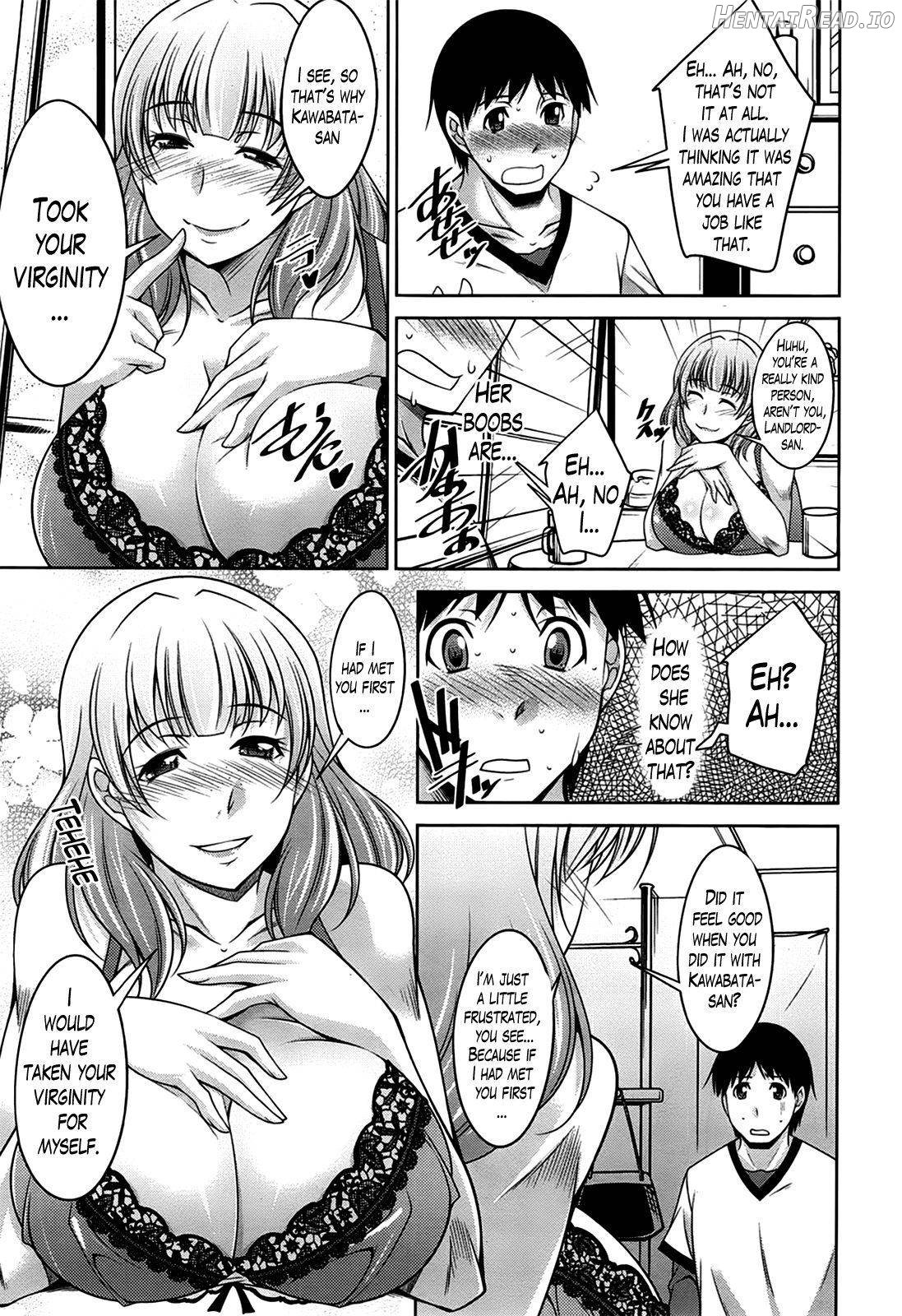 Taikutsu na Gogo no Sugoshikata Chapter 1 - page 26