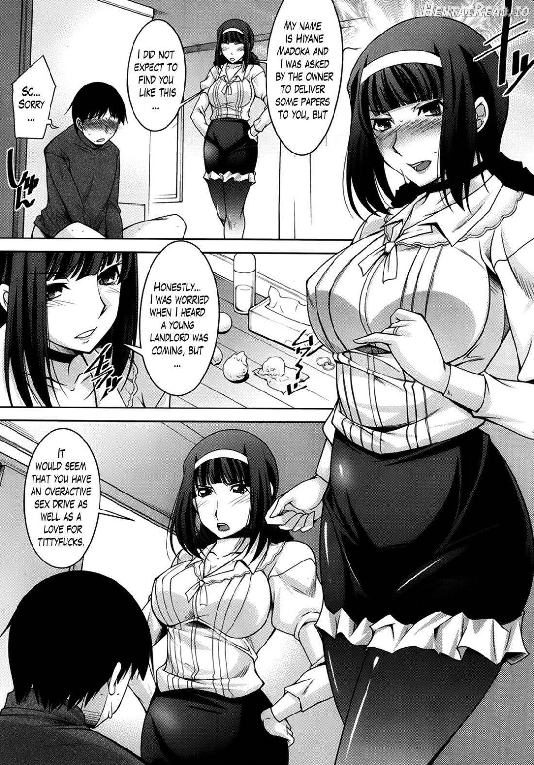 Taikutsu na Gogo no Sugoshikata Chapter 1 - page 44