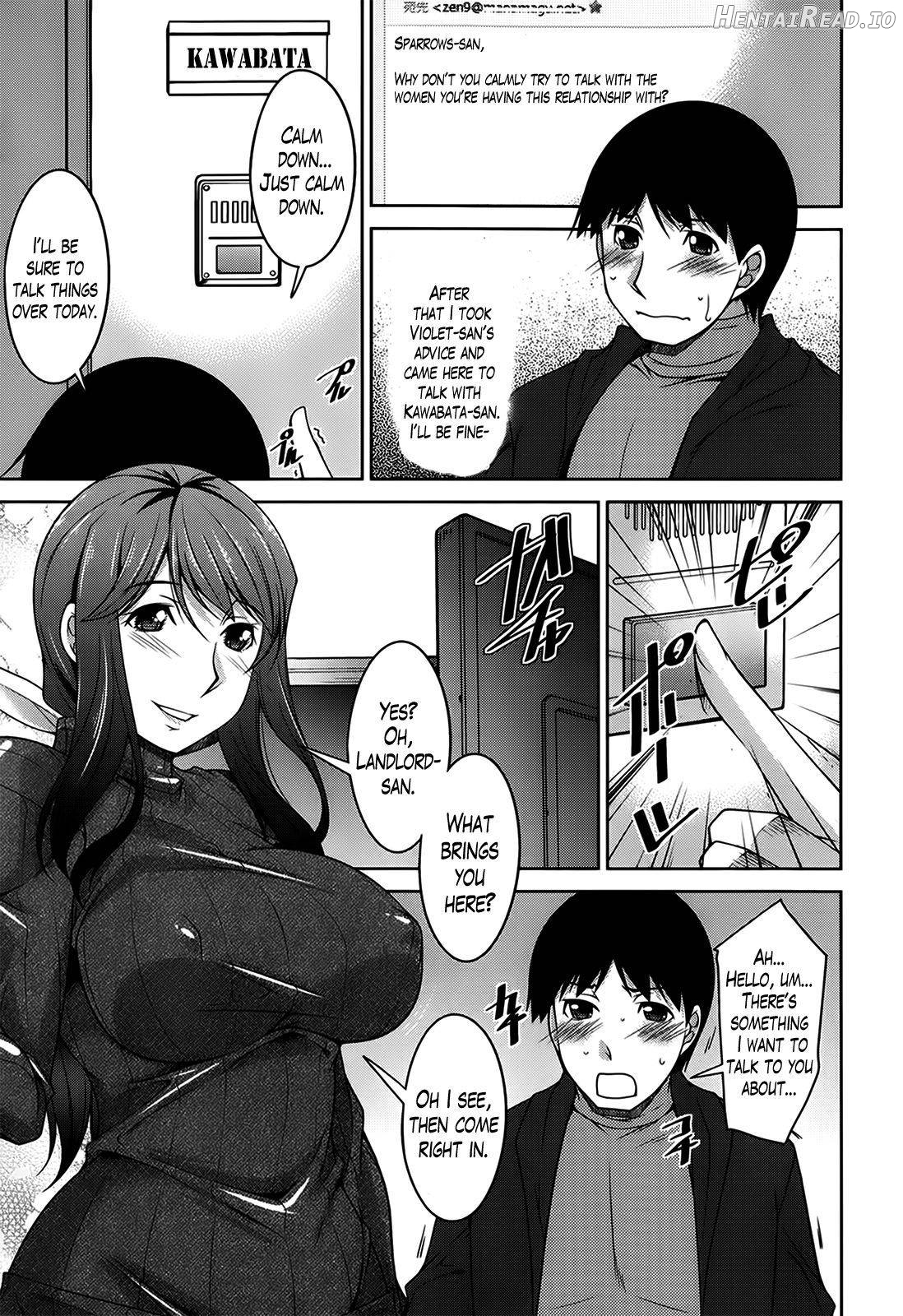 Taikutsu na Gogo no Sugoshikata Chapter 1 - page 58