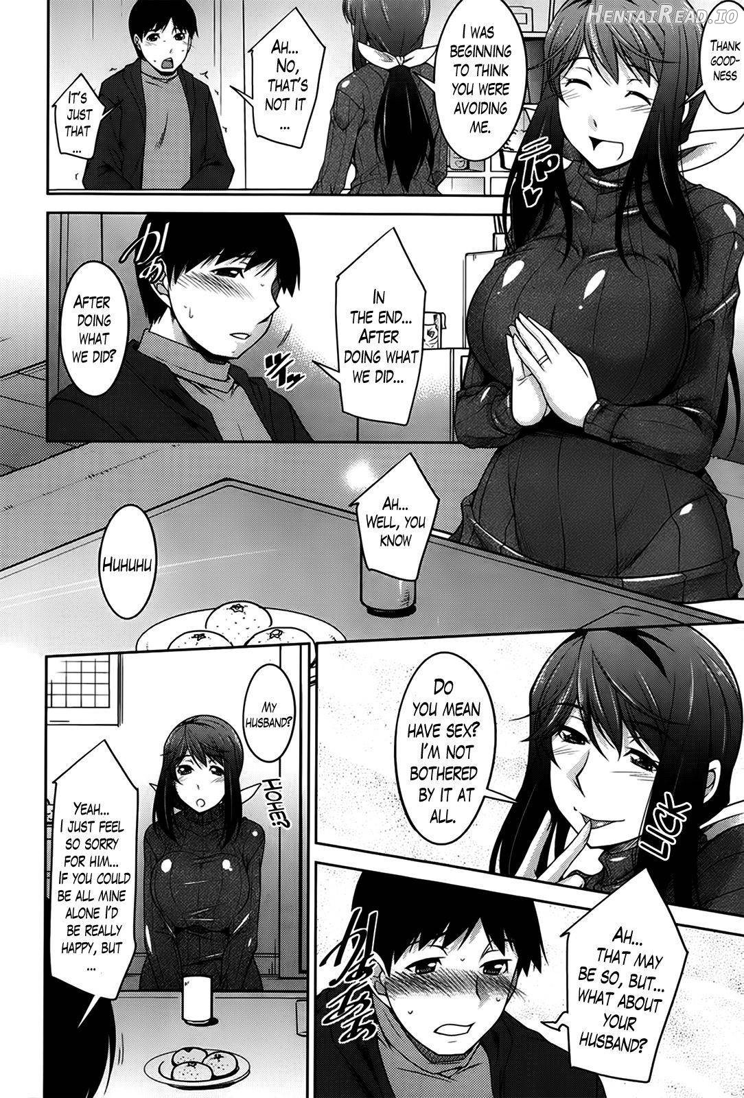 Taikutsu na Gogo no Sugoshikata Chapter 1 - page 59