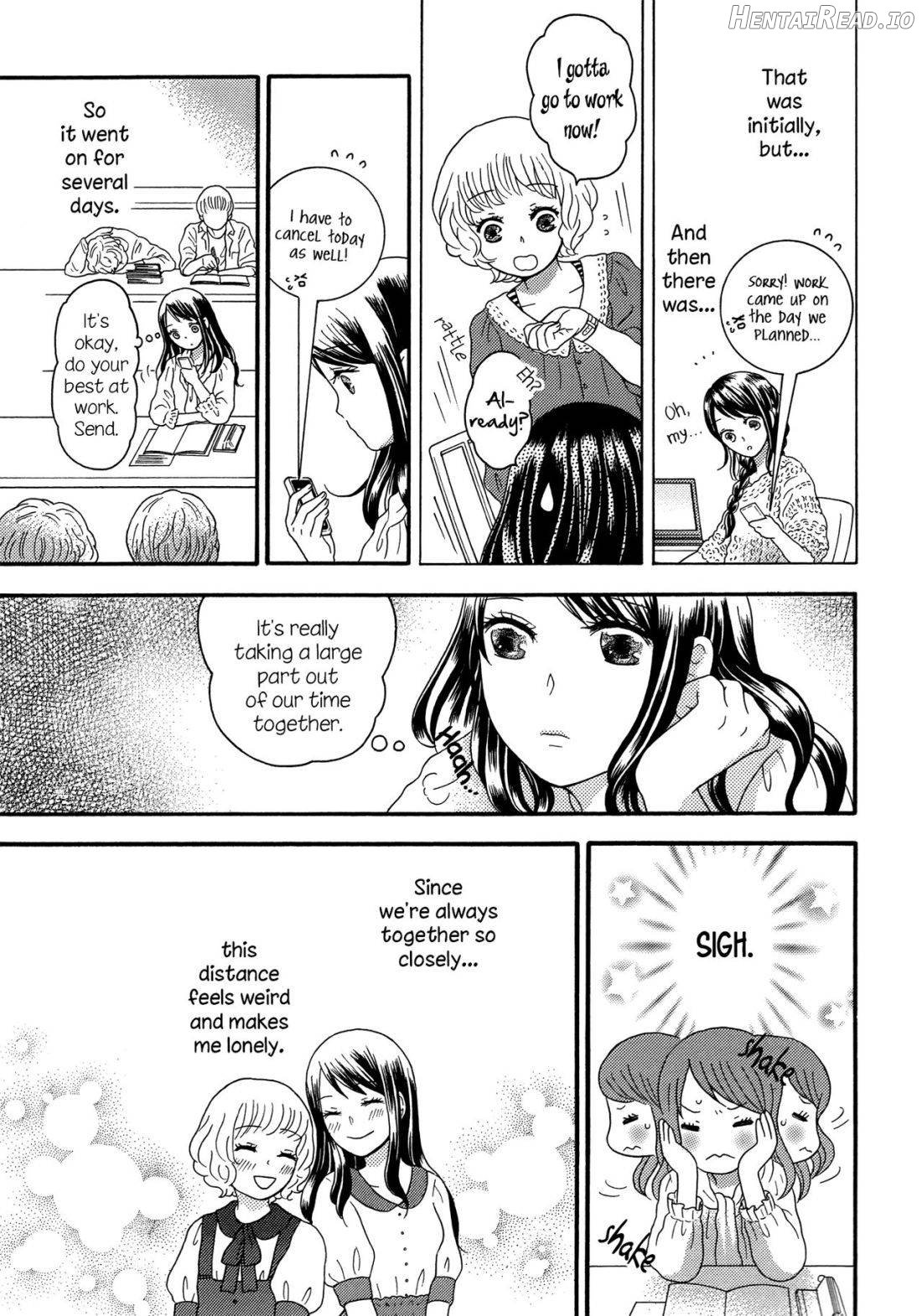 Motto Hitotsu ni Naritakute Chapter 1 - page 5