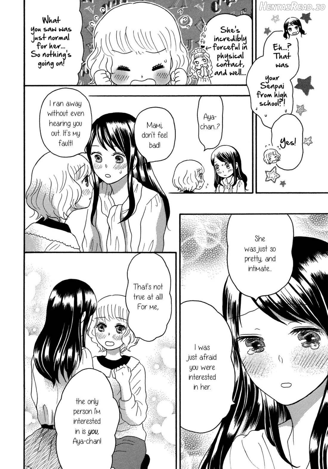 Motto Hitotsu ni Naritakute Chapter 1 - page 10