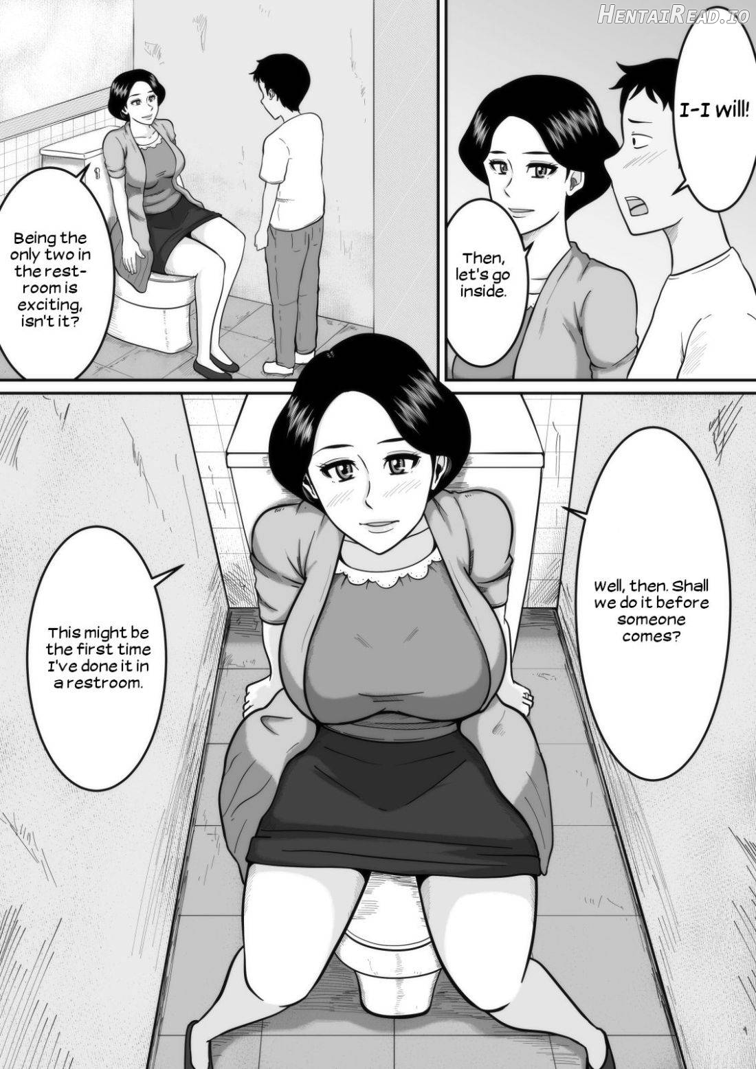 Kozukuri Chapter 1 - page 8