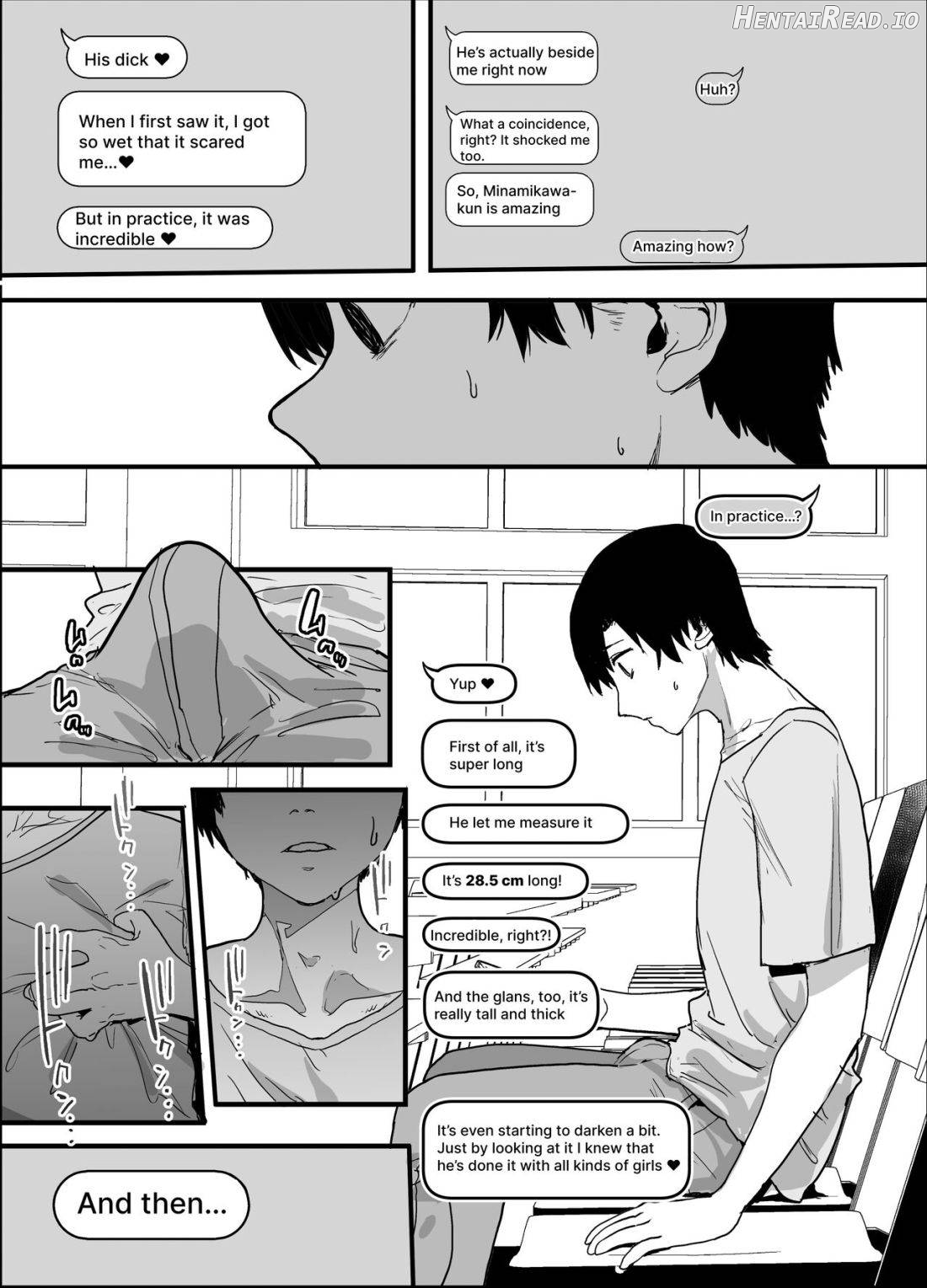 Netorase Club Chapter 1 - page 42