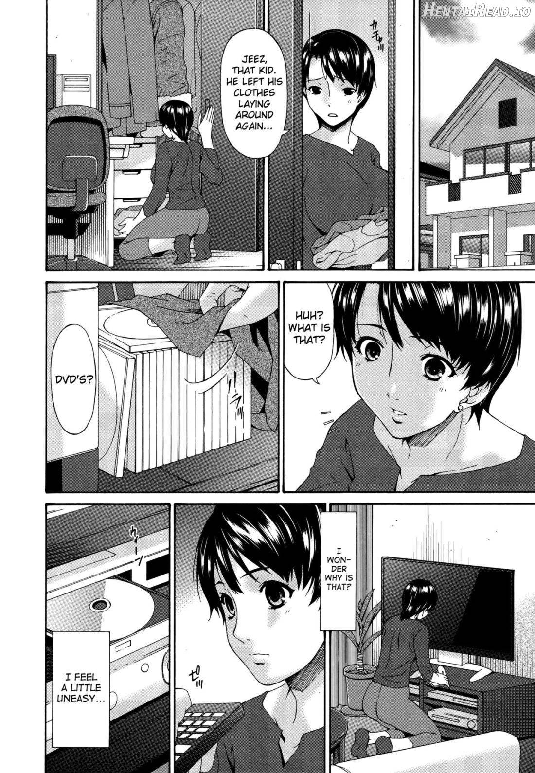 Boku no Kaasan wa Yuujin no Mesuinu Chapter 1 - page 30