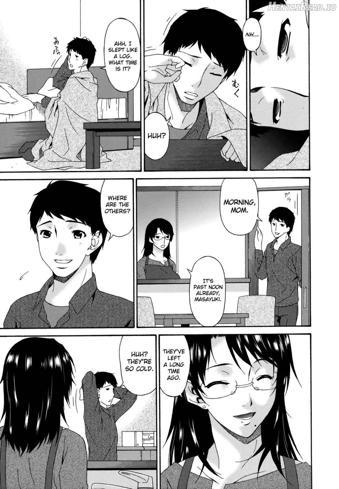 Boku no Kaasan wa Yuujin no Mesuinu Chapter 1 - page 59