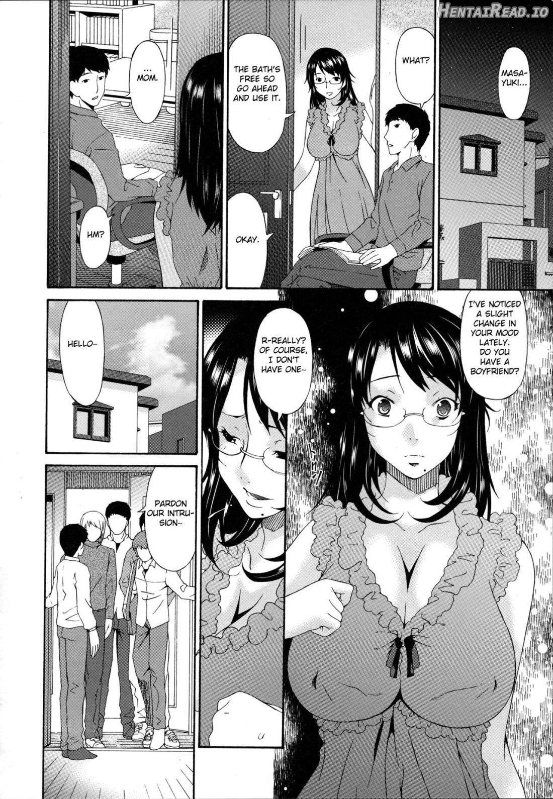 Boku no Kaasan wa Yuujin no Mesuinu Chapter 1 - page 78