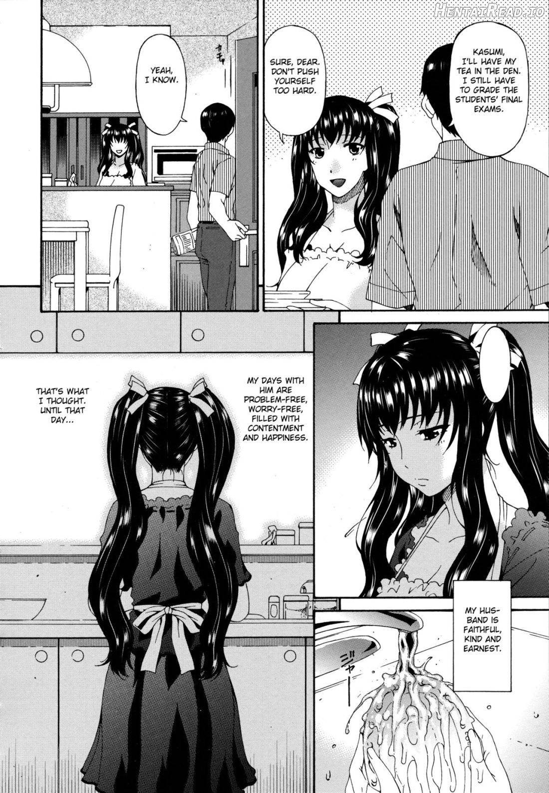 Boku no Kaasan wa Yuujin no Mesuinu Chapter 1 - page 180