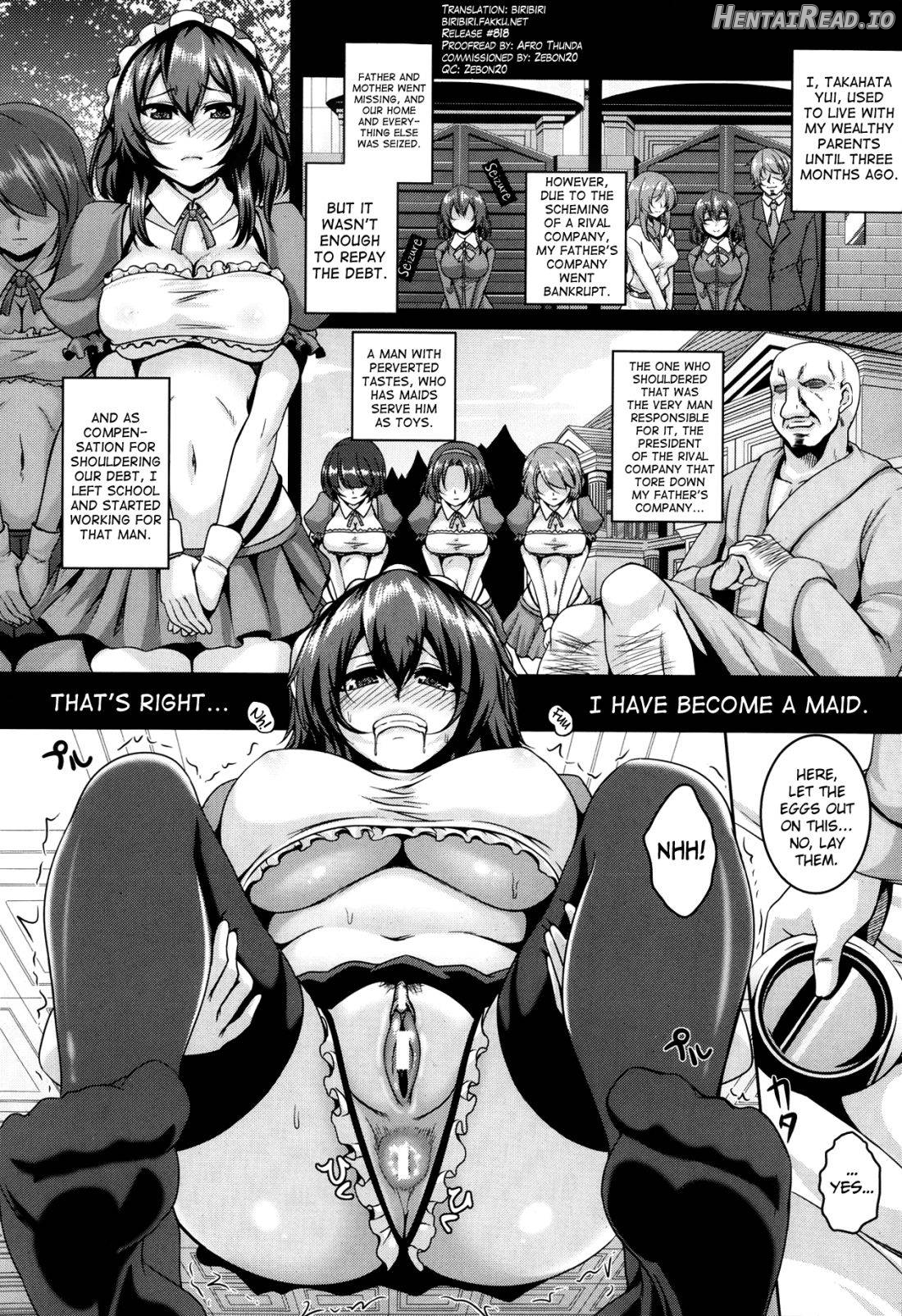 Anal Choukyou no Hibi Chapter 2 - page 2