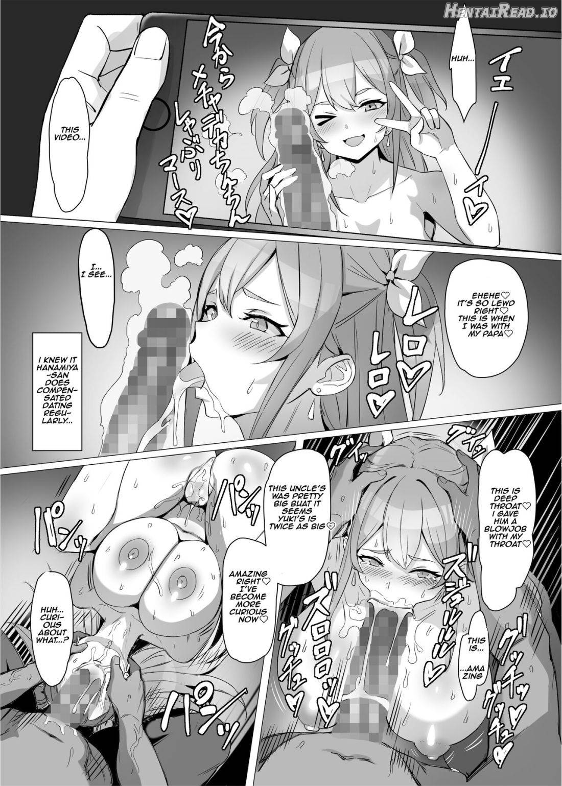 Gal o Tasuketara Isekai Tenseikyuu no ReaJuu Seikatsu ga Hajimatta!? Chapter 1 - page 20