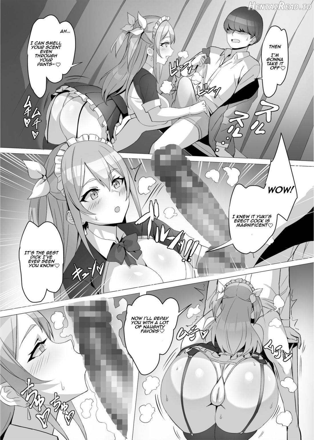 Gal o Tasuketara Isekai Tenseikyuu no ReaJuu Seikatsu ga Hajimatta!? Chapter 1 - page 33