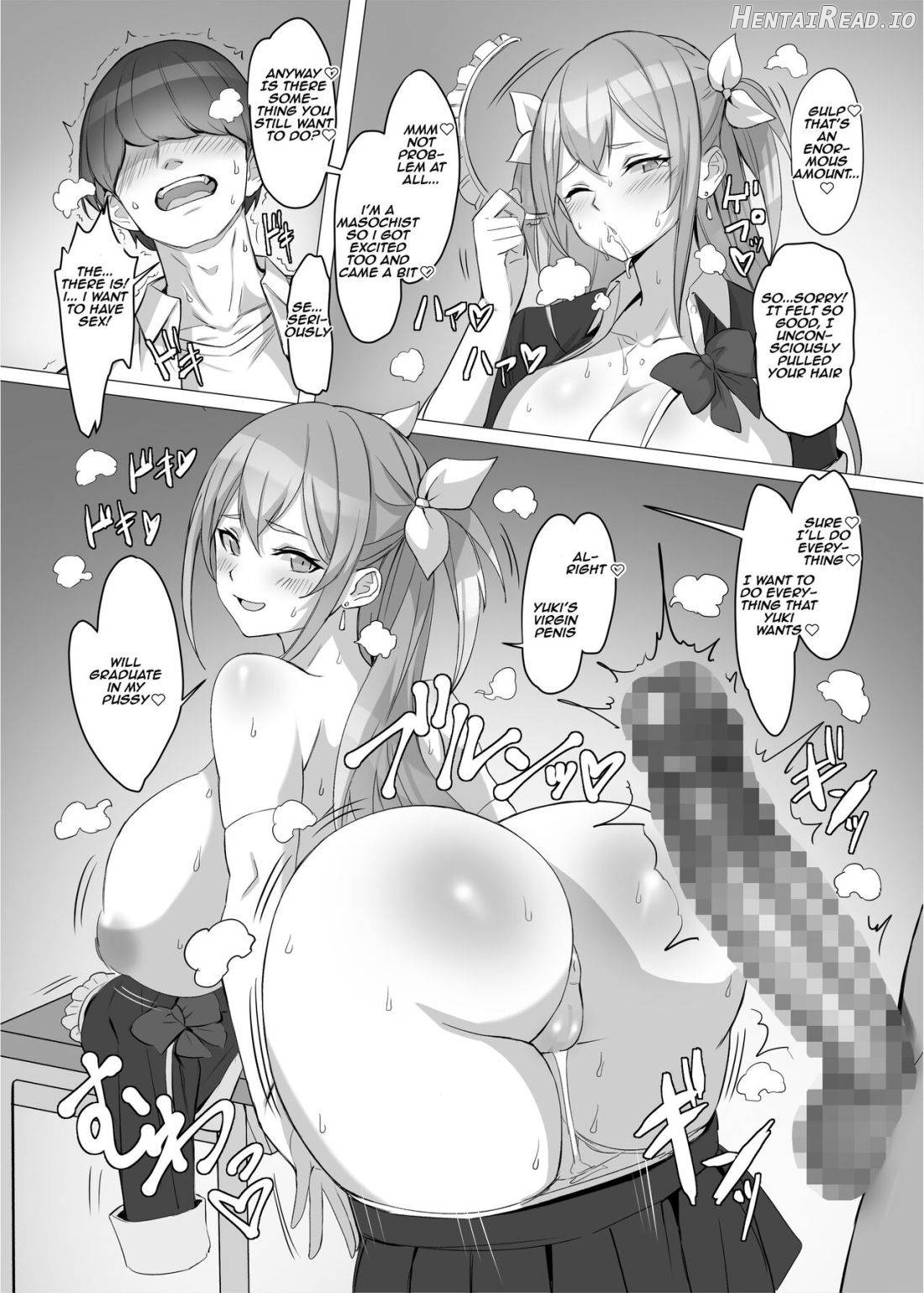 Gal o Tasuketara Isekai Tenseikyuu no ReaJuu Seikatsu ga Hajimatta!? Chapter 1 - page 37